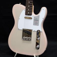 Fender Made in Japan Traditional 2025 Collection, 60s Telecaster, Rosewood Fingerboard, Stardust Pink_4