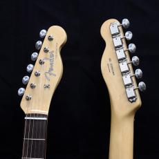 Fender Made in Japan Traditional 2025 Collection, 60s Telecaster, Rosewood Fingerboard, Stardust Pink_6
