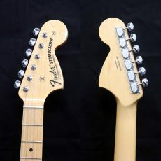 Fender Made in Japan Limited Stratocaster, Maple Fingerboard, Blue Flower_6
