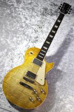 Gibson Les Paul Standard 60s AAA Figured Top "Sweet Water Lemon Burst"【4.52kg】【極上杢個体】_5