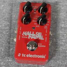 tc electronic Hall Of Fame 1