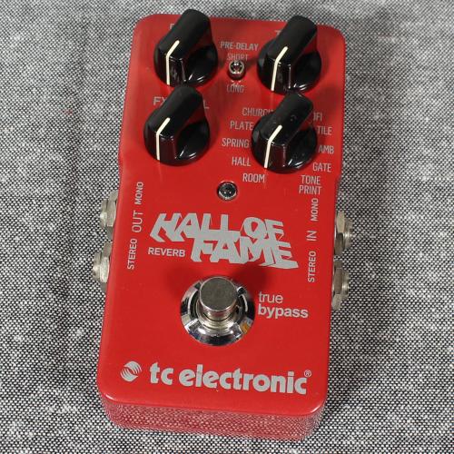 tc electronic Hall Of Fame 1