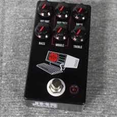JHS Pedals HARD DRIVE Black
