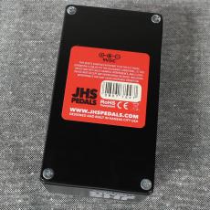 JHS Pedals HARD DRIVE Black_3