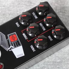 JHS Pedals HARD DRIVE Black_4