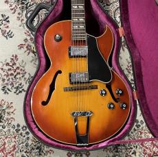 Gibson ES-175D Sunburst Embossed PU 1972年代製【御茶ノ水駅前店】_2