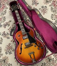 Gibson ES-175D Sunburst Embossed PU 1972年代製【御茶ノ水駅前店】_3