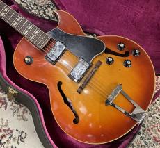Gibson ES-175D Sunburst Embossed PU 1972年代製【御茶ノ水駅前店】_4