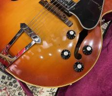 Gibson ES-175D Sunburst Embossed PU 1972年代製【御茶ノ水駅前店】_5