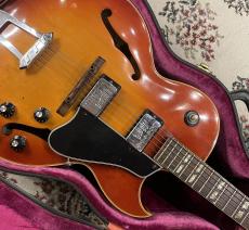 Gibson ES-175D Sunburst Embossed PU 1972年代製【御茶ノ水駅前店】_6