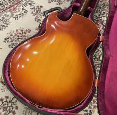 Gibson ES-175D Sunburst Embossed PU 1972年代製【御茶ノ水駅前店】_11