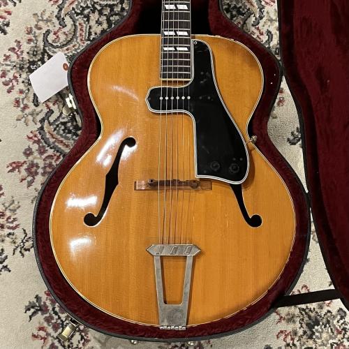 Gibson L-7 N w/ McCarty P.U. 【1952年製 Vintage 】【御茶ノ水駅前店】