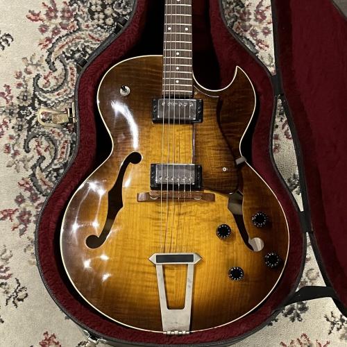 Heritage 【ウッディなトーン】H-575 Sunburst (1996年製)【御茶ノ水駅前店】