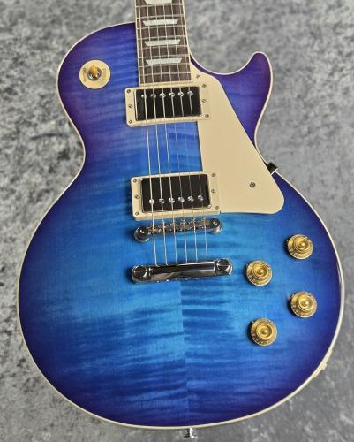 Gibson 【セカンド品】C.C.Series Les Paul Standard '50s Figured Top / Blueberry Burst [4.07kg]