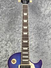Gibson 【セカンド品】C.C.Series Les Paul Standard '50s Figured Top / Blueberry Burst [4.07kg]_4