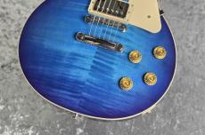 Gibson 【セカンド品】C.C.Series Les Paul Standard '50s Figured Top / Blueberry Burst [4.07kg]_8