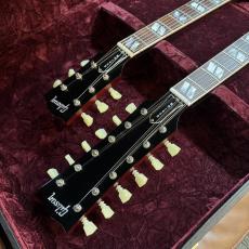 Gibson 【MR.JIMMY P.U搭載】 EDS-1275 Double Neck ~Cherry Red【5.08kg】2021年製_7