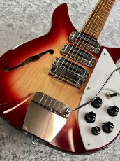 Rickenbacker 【決算セール】Model  1996 AFG  -Amber Fireglo-【2006'USED】【スポットモデル】_9