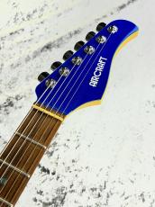 AIRCRAFT 【決算セール】AC7P HH-T24R R-RGB/M-C(Regal Blue) 【USED】_3
