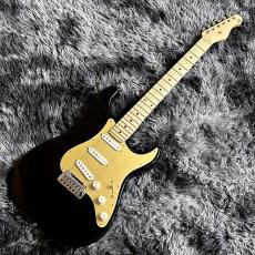 Black Smoker Standard Series SIGMA-SSS Black/Maple w/Gold Anodized Pickguard 【特価】【2025年製】_2