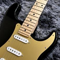 Black Smoker Standard Series SIGMA-SSS Black/Maple w/Gold Anodized Pickguard 【特価】【2025年製】_4