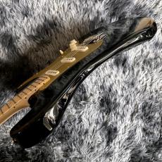 Black Smoker Standard Series SIGMA-SSS Black/Maple w/Gold Anodized Pickguard 【特価】【2025年製】_10