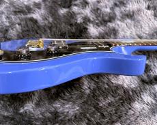 Paul Reed Smith [PRS] S2 Vela Semi-Hollow Mahi Blue 【生産完了カラー】 【2023年製】_10