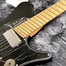 strandberg Salen Classic NX 6 Tremolo Black 【約2.44kg!】 【トレモロ搭載モデル】_5