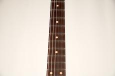 Fender Custom Shop 62/63 Stratocaster Super Heavy Relic -Black- [3.57kg]_8