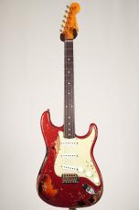 Fender Custom Shop 1961 Stratocaster Super Heavy Relic -Red Sparkle over 3TS- [3.57kg]_2