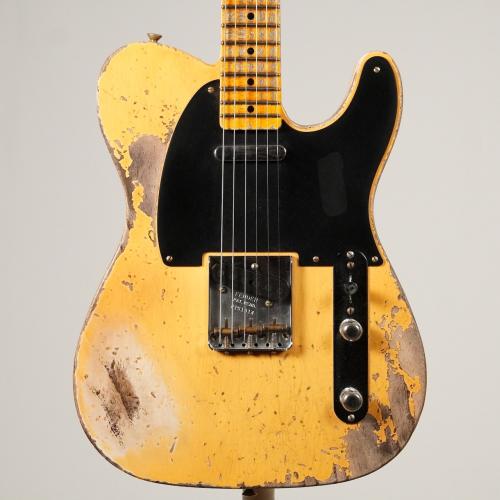 Fender Custom Shop Special Edition 1952 Telecaster Super Heavy Relic -Aged Nocaster Blonde- [3.19kg]