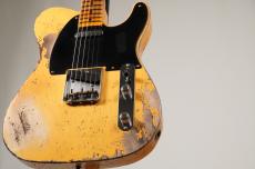 Fender Custom Shop Special Edition 1952 Telecaster Super Heavy Relic -Aged Nocaster Blonde- [3.19kg]_4