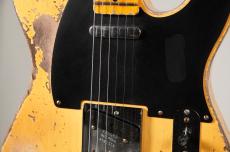 Fender Custom Shop Special Edition 1952 Telecaster Super Heavy Relic -Aged Nocaster Blonde- [3.19kg]_6