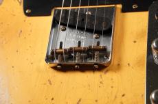 Fender Custom Shop Special Edition 1952 Telecaster Super Heavy Relic -Aged Nocaster Blonde- [3.19kg]_7