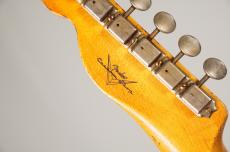 Fender Custom Shop Special Edition 1952 Telecaster Super Heavy Relic -Aged Nocaster Blonde- [3.19kg]_11