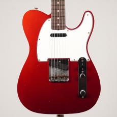 Fender Custom Shop Limited Edition 1960 Custom Telecaster Journeyman Relic -Candy Apple Red- [3.43kg]