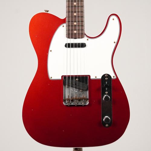 Fender Custom Shop Limited Edition 1960 Custom Telecaster Journeyman Relic -Candy Apple Red- [3.43kg]