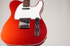 Fender Custom Shop Limited Edition 1960 Custom Telecaster Journeyman Relic -Candy Apple Red- [3.43kg]_5