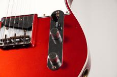 Fender Custom Shop Limited Edition 1960 Custom Telecaster Journeyman Relic -Candy Apple Red- [3.43kg]_6