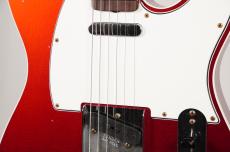 Fender Custom Shop Limited Edition 1960 Custom Telecaster Journeyman Relic -Candy Apple Red- [3.43kg]_7
