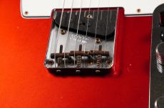 Fender Custom Shop Limited Edition 1960 Custom Telecaster Journeyman Relic -Candy Apple Red- [3.43kg]_8