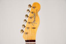 Fender Custom Shop Limited Edition 1960 Custom Telecaster Journeyman Relic -Candy Apple Red- [3.43kg]_10
