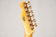 Fender Custom Shop Limited Edition 1960 Custom Telecaster Journeyman Relic -Candy Apple Red- [3.43kg]_11