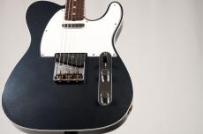 Fender Custom Shop Limited Edition 1960 Custom Telecaster Journeyman Relic -Mercedes Blue- [3.46kg]_5