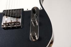 Fender Custom Shop Limited Edition 1960 Custom Telecaster Journeyman Relic -Mercedes Blue- [3.46kg]_6