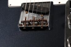 Fender Custom Shop Limited Edition 1960 Custom Telecaster Journeyman Relic -Mercedes Blue- [3.46kg]_8