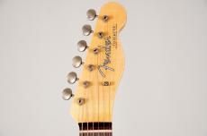 Fender Custom Shop Limited Edition 1960 Custom Telecaster Journeyman Relic -Mercedes Blue- [3.46kg]_10