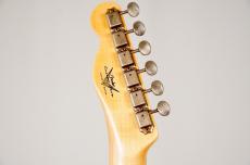 Fender Custom Shop Limited Edition 1960 Custom Telecaster Journeyman Relic -Mercedes Blue- [3.46kg]_11