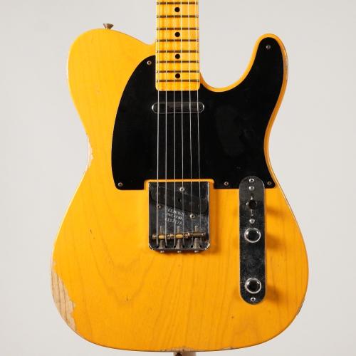 Fender Custom Shop 1952 Telecaster Relic -Aged Butterscotch Blonde- [3.41kg]