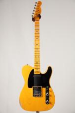Fender Custom Shop 1952 Telecaster Relic -Aged Butterscotch Blonde- [3.41kg]_2